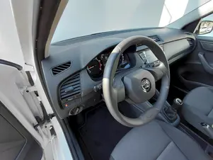 Škoda Fabia Active Tour Plus