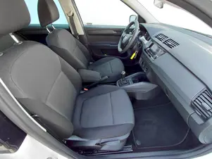 Škoda Fabia Active Tour Plus