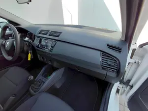 Škoda Fabia Active Tour Plus