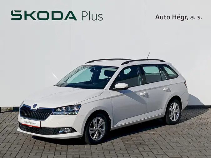 Fabia Ambition Plus
