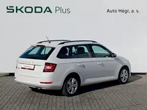 Fabia Ambition Plus