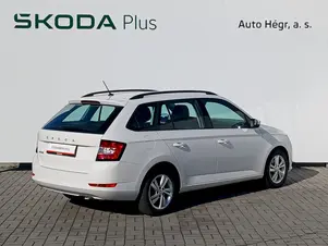 Škoda Fabia Ambition Plus