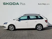 Fabia Ambition Plus