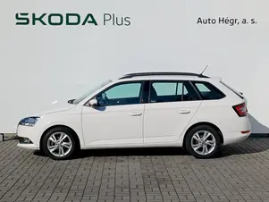 Škoda Fabia Ambition Plus