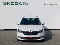 Fabia Ambition Plus