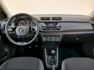 Škoda Fabia Ambition Plus
