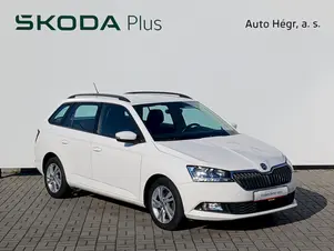 Škoda Fabia Ambition Plus
