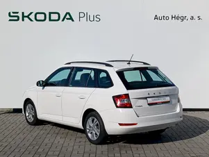 Škoda Fabia Ambition Plus