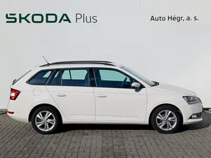 Škoda Fabia Ambition Plus