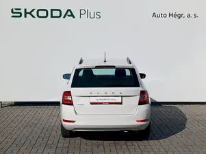 Škoda Fabia Ambition Plus