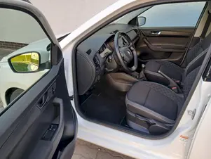 Škoda Fabia Ambition Plus