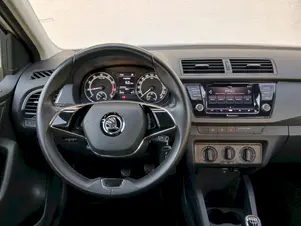Škoda Fabia Ambition Plus