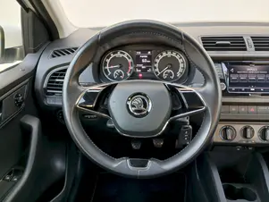 Škoda Fabia Ambition Plus