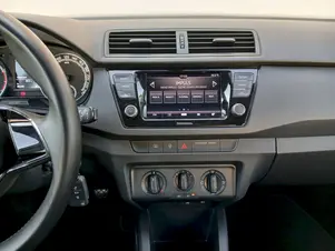 Škoda Fabia Ambition Plus