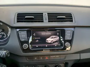 Škoda Fabia Ambition Plus