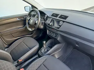 Škoda Fabia Ambition Plus