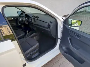 Škoda Fabia Ambition Plus