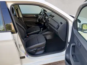 Škoda Fabia Ambition Plus