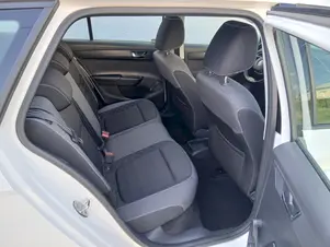 Škoda Fabia Ambition Plus