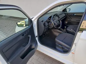 Škoda Fabia Ambition Plus