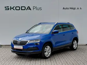 Škoda Karoq Style