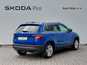 Škoda Karoq Style