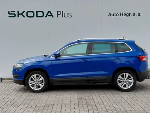 Škoda Karoq Style