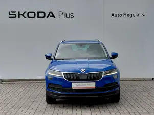 Škoda Karoq Style
