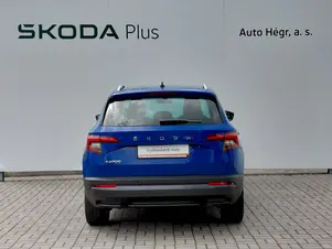 Škoda Karoq Style