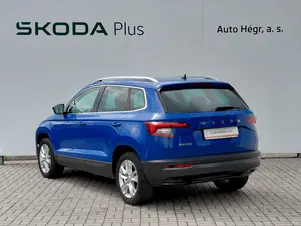 Škoda Karoq Style