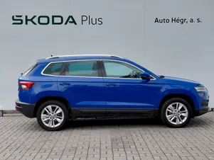 Škoda Karoq Style