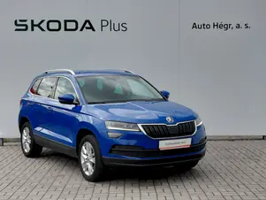 Škoda Karoq Style