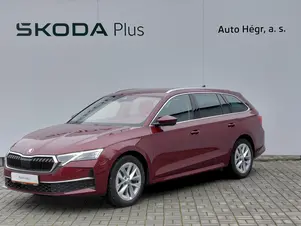 Škoda Octavia Top Selection
