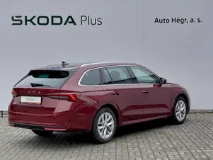 Škoda Octavia Top Selection