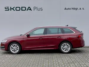 Škoda Octavia Top Selection