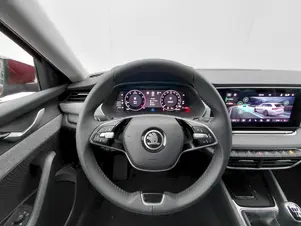 Škoda Octavia Top Selection