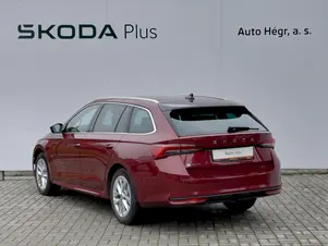 Škoda Octavia Top Selection
