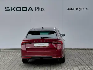 Škoda Octavia Top Selection