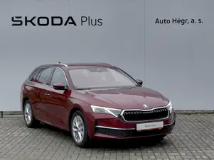 Škoda Octavia Top Selection