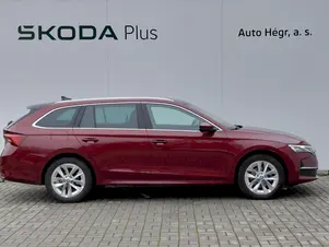 Škoda Octavia Top Selection
