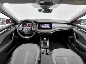 Škoda Octavia Top Selection