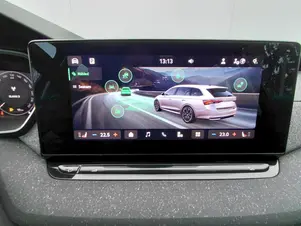 Škoda Octavia Top Selection