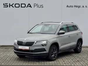 Škoda Karoq Style