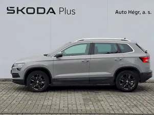 Škoda Karoq Style