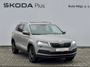 Škoda Karoq Style
