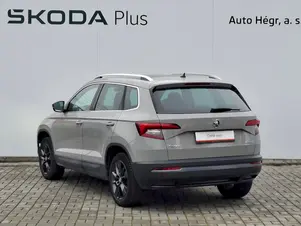 Škoda Karoq Style