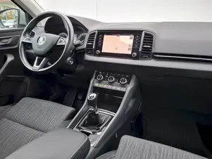 Škoda Karoq Style