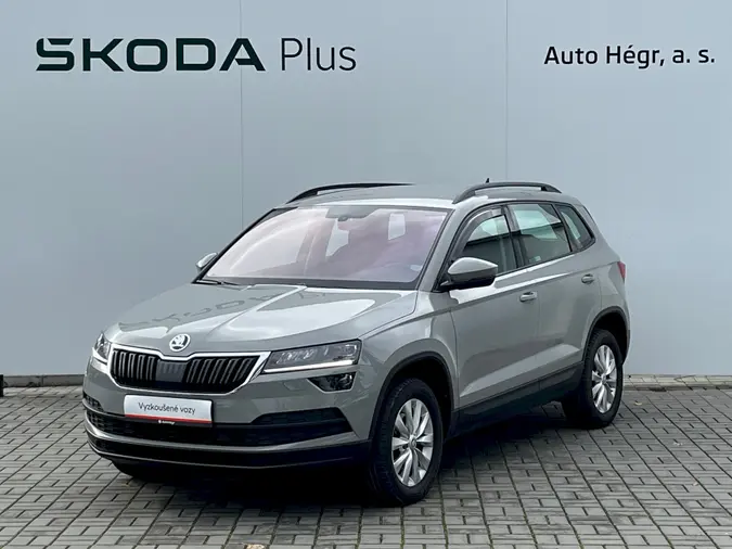 Karoq Ambition Plus