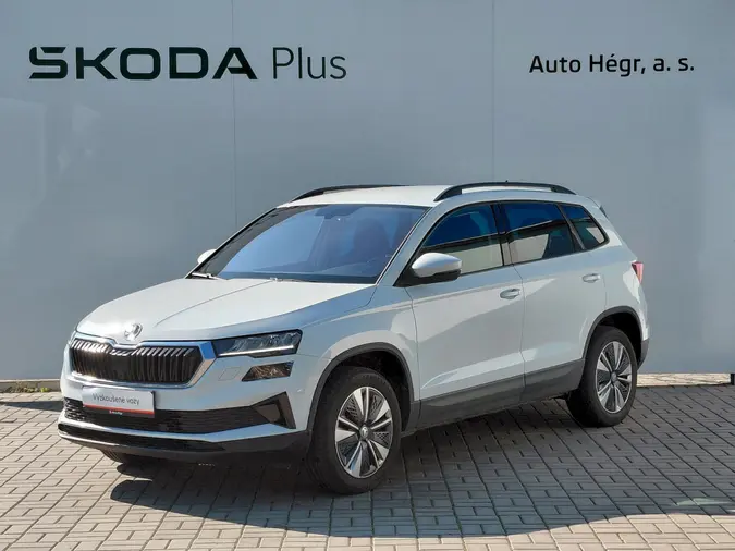 Karoq Style Plus