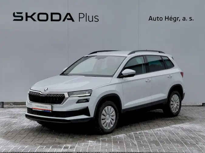 Karoq Style Plus